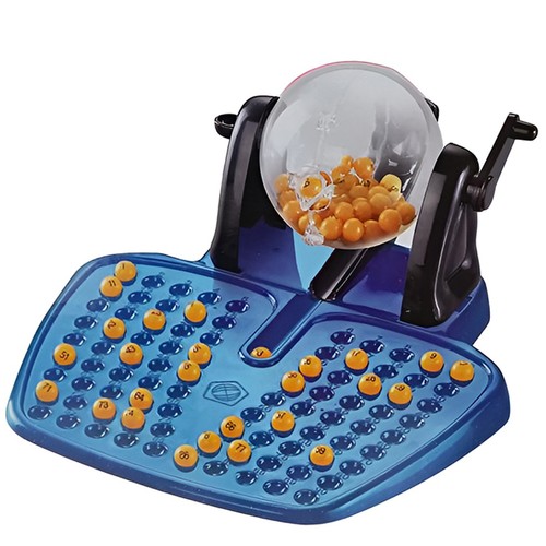 Tombola automatica bingo - , con
