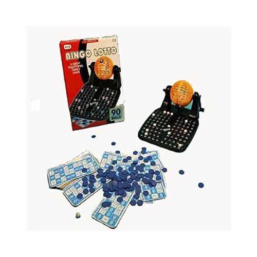 Bingo lotto tombola lotteria - lotto,