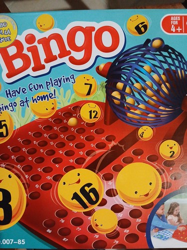 Gioco bingo macchina tombola - bingo,