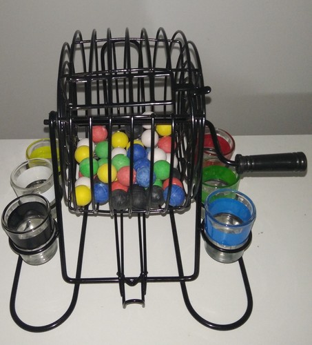 Gioco bingo tombola - gioco,