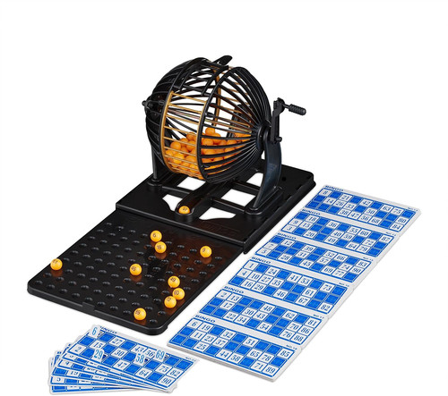 Gioco del bingo tombola - gioco, bingo,