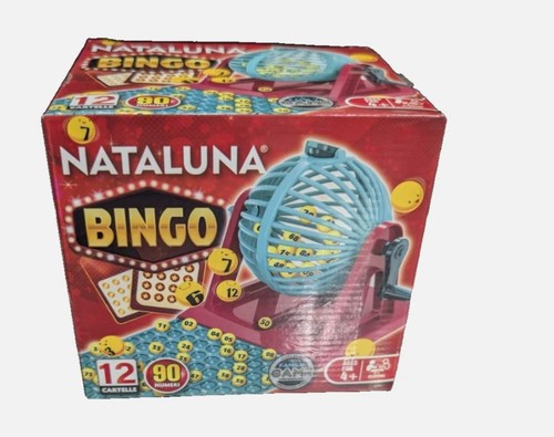 Bingo cartelle tombola 90 - bingo,