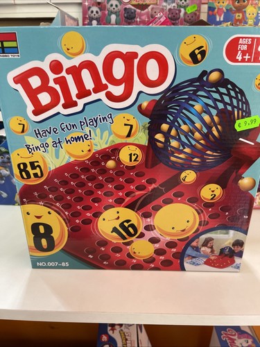 Gioco bingo similare tombola - gioco,