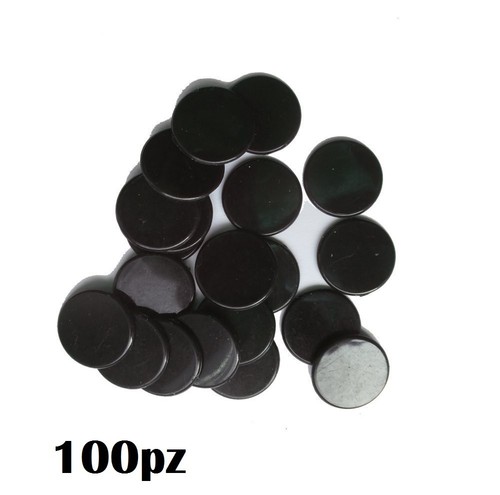 Set 100 pezzi - 100, coprinumeri