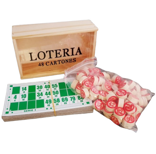 Gioco tombola tavolo - gioco,