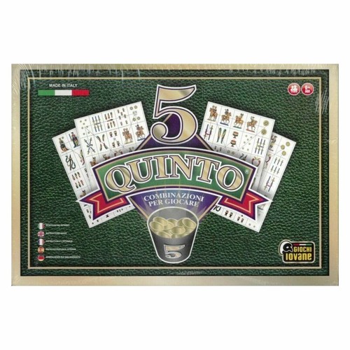 Gioco quinto con carte - gioco, 5