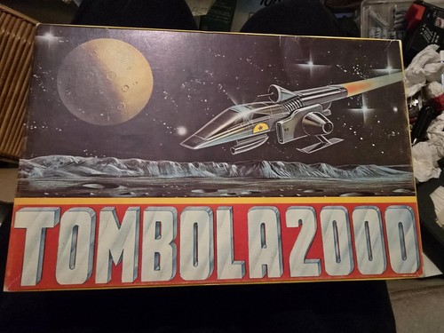 Gioco scatola tombola - gioco,