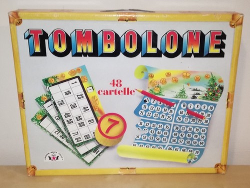 Tombolone edizione marca - tombolone,