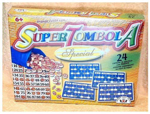 Super tombola special stella - super,