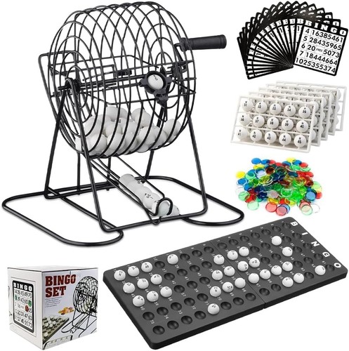 Bingo gioco set - gioco,, con