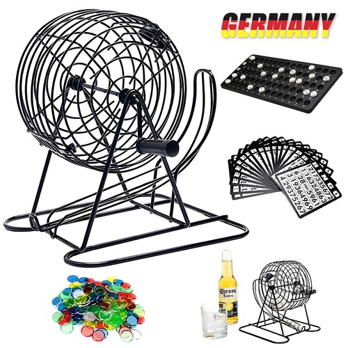 Gioco bingo colorato - bingo, 75