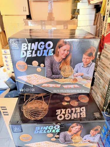 Bingo luxe gioco - gioco, in