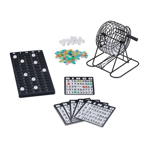 Gioco del bingo - , 75