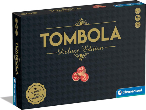 16800 tombola deluxe - -,