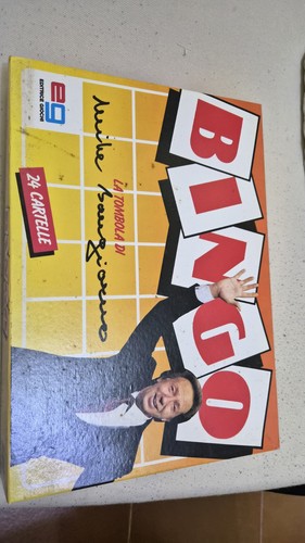 Gioco società bingo la - , "la