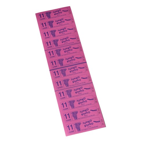 1500 libri bingo pagine - bingo, 11