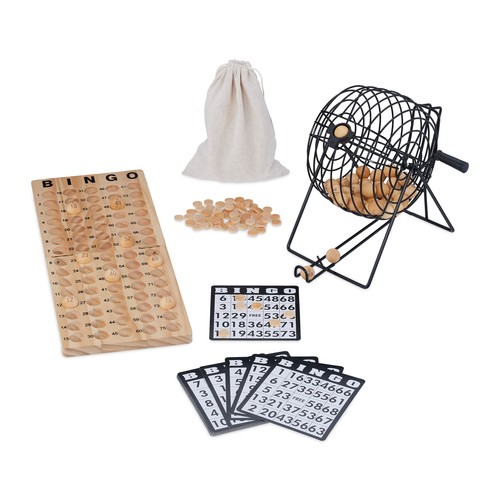 Gioco del bingo - , 75