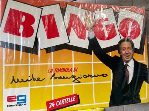 Bingo gioco la - gioco, di